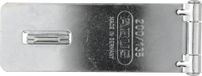 Abus 200/135 Haspe & Heften Carded - ABU200135SC