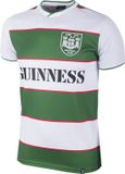 COPA - Cork City FC 1984 Retro Voetbalshirt - Heren - Wit - Groen - M
