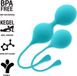Intense Kegel Beads Pack Kendall Bleu