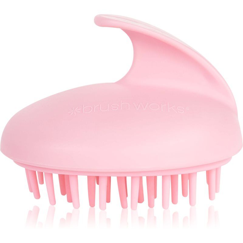 Scalp Massaging Brush
