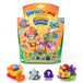 SUPERTHINGS RIVALS OF KABOOM Guardians Kazoom - 4-pack (inclusief 1 zilveren kapitein verkrijgbaar) en 2 kazoom jets, versie 6/6
