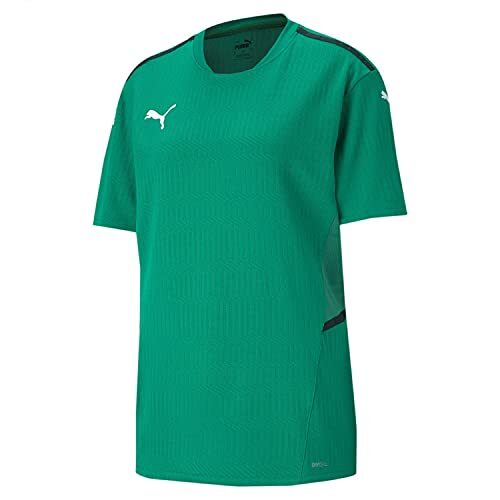 PUMA Herren, teamCUP Jersey T-shirt, Pepper Green, M