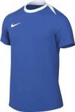 Nike Dri-FIT Academy Pro Shirt Heren Blauw Wit Maat XL