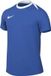 Nike Dri-FIT Academy Pro Shirt Heren Blauw Wit Maat XL
