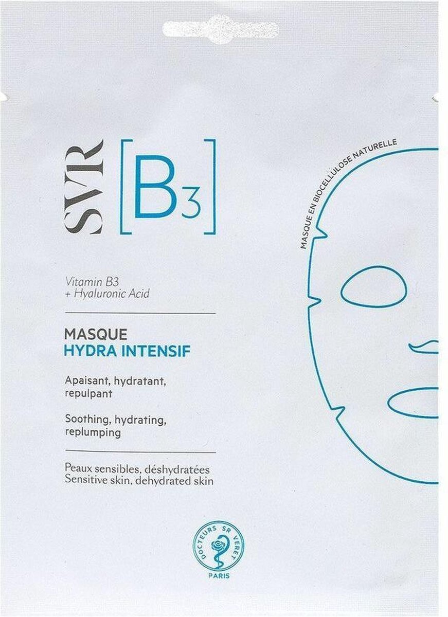 Svr Masker [A] [B3] [C] Masque Hydra Intensif [B3]