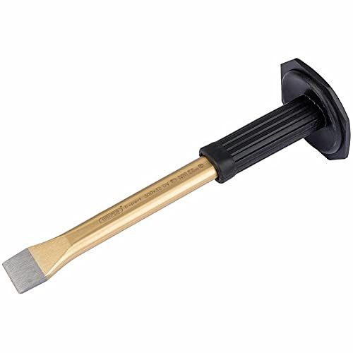 Draper 11152 Cold Chisel 300 x 32mm with Handle