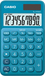 Casio SL-310UC-BU Pocket Calculator - Blue