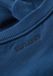 Superdry - Blank Oversized sweatshirt met ronde hals - Heren - XXl - Katoen/Polyester - Insignia Blue
