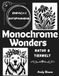 Monochrome Wonders Andy Bloom Natur & Tierwelt: Ein-Farben-Malbuch mit Blumen, Tieren und Botanischen Früchten zur Entspannung – Beruhigende und ... für Erwachsene, Jugendliche und Anfänger