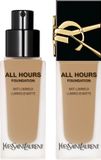 Yves Saint Laurent All Hours Foundation Unisex 25ml Lichtbruin