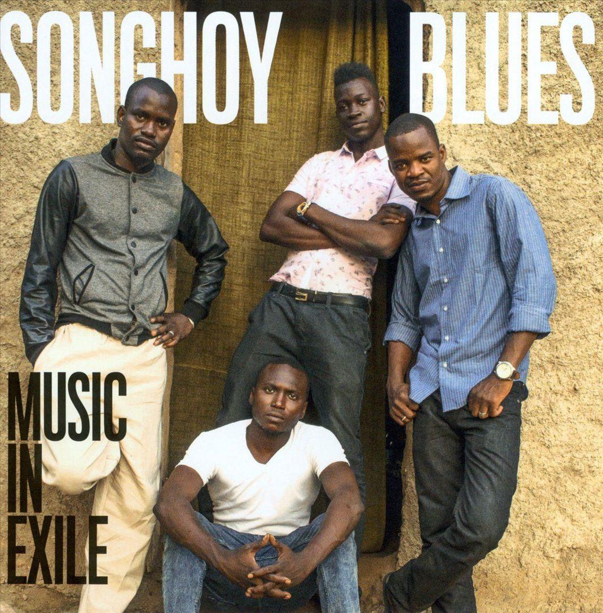 PIAS Nederland Music In Exile