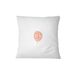 Bona Basics Decoratieve kussenhoes Wit 45x45 cm