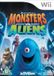 Activision Blizzard Entertainment Wii Monsters vs. Aliens