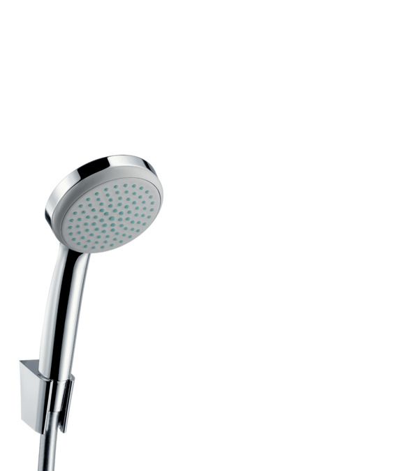 Hansgrohe Croma 100 Handdoucheset - Chroom