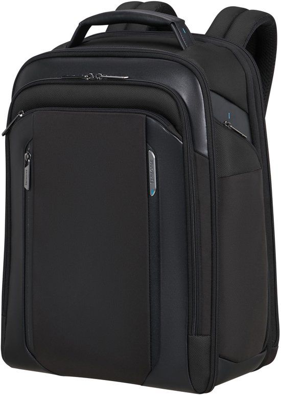 Samsonite Rugzak - Spectrolite 4.0 underseat M 17,3 inch - uitbreidbaar - Black- 35l