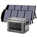 ALLPOWERS R3500+2PCS SP029 Panneau Solaire 140W Générateur Solaire 3500W