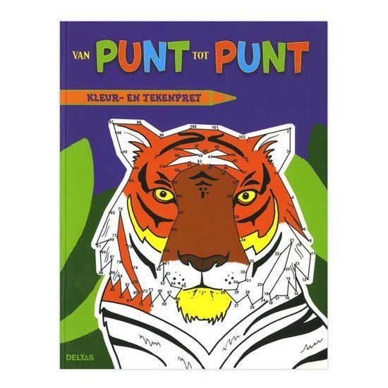 Van punt tot punt - Emily Golden Twomey - Paperback
