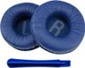 LITAGO JBL Oorkussentjes voor TUNE 450, 460, 500, 600, BT, E35, T450, T460, T500, T600, blauw