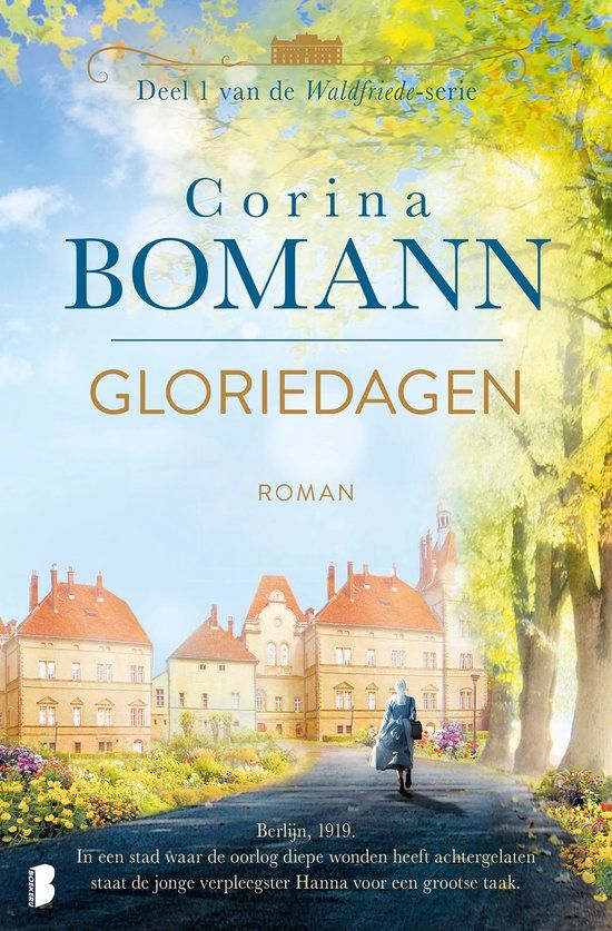 Gloriedagen: Boekerij Waldfriede 1 - Gloriedagen