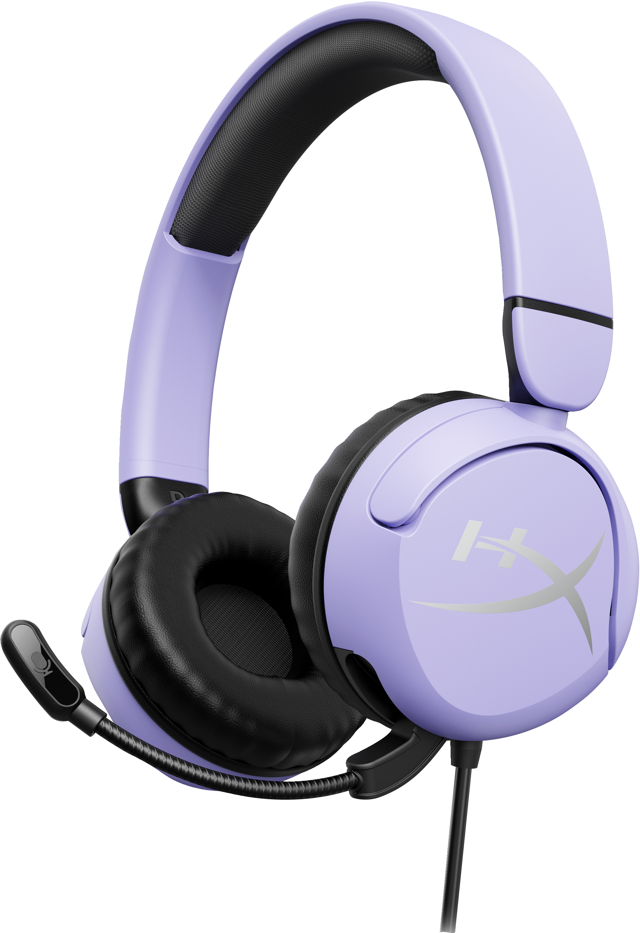 HP HyperX Cloud Mini - Gaming Headset (Lavender)