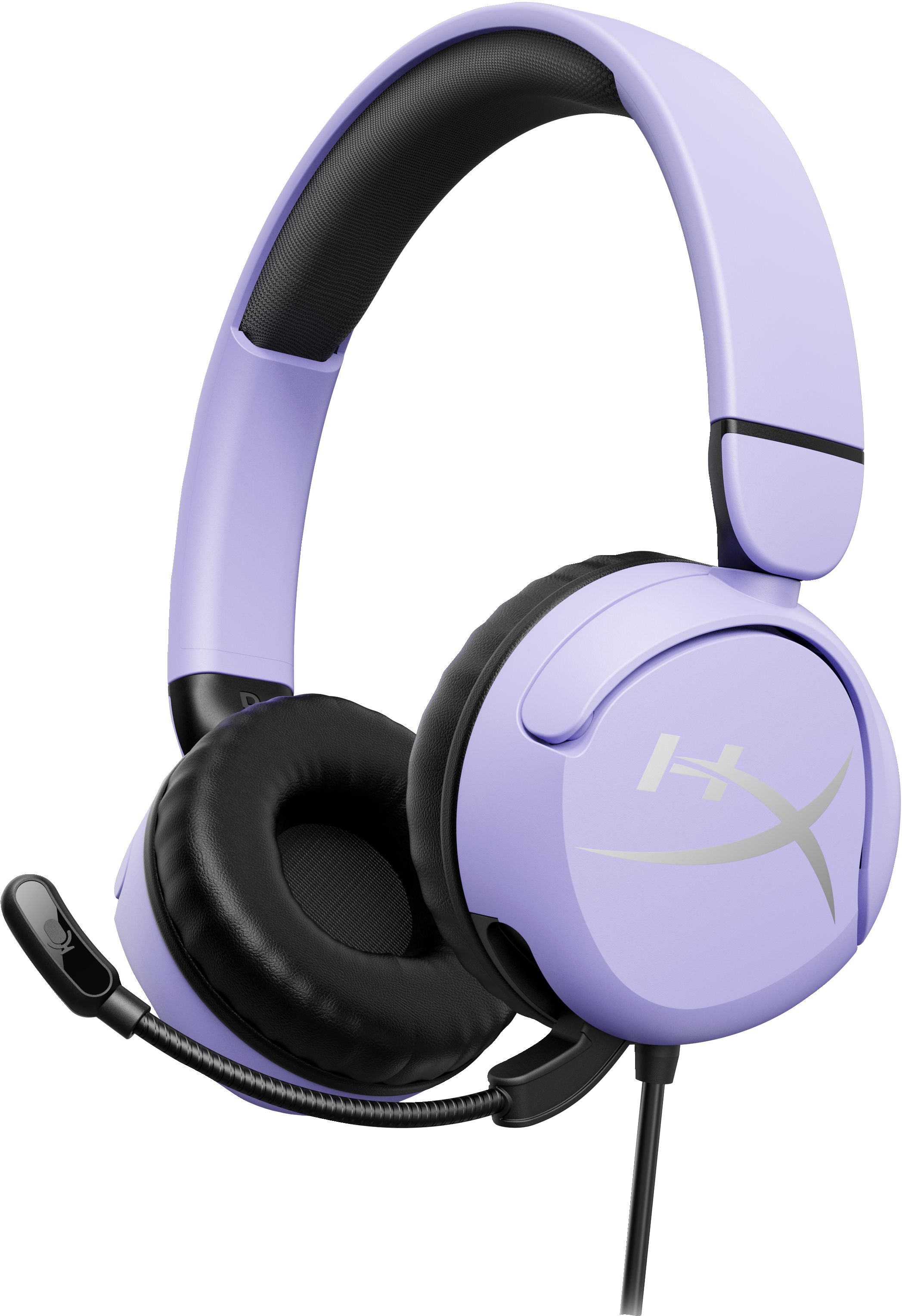 HP HyperX Cloud Mini Gaming Headset - Lavender