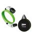 Valeo Ineez - 652105 - Câble de recharge pour véhicules électriques ou hybrides rechargeables avec sac de transport - Type 2 vers Type 2 - 22 kW - 5 mètres
