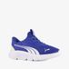 PUMA Flexfocus SlipTech PS kinder sneakers blauw wit