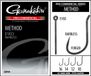 Gamakatsu Haken PRO-C Method Eyed A1 PTFE BL - Maat 14