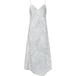 calvin klein Robes ROBE SLIP EN VISCOSE IMPRIME MARBRE