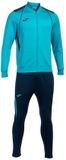 Joma Championship VII Trainingspak Blauw 12-14 Jaar Jongen