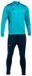 Joma Championship VII Trainingspak Blauw 12-14 Jaar Jongen