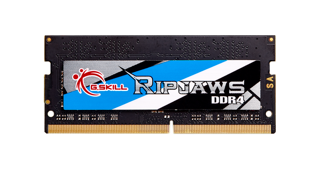 G.Skill Ripjaws - DDR4 - 16GB - 3200MHz - Notebook