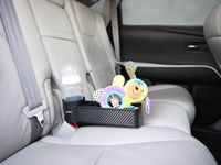 Dooky Car - Seat Storage Buddy - Organizer - Zwart