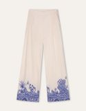 Oilily Pina Broek - Wit - 38