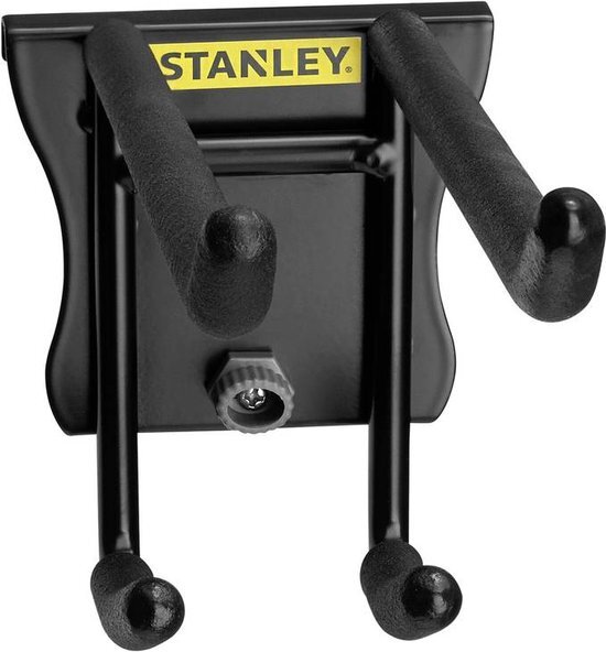 Stanley Track Wall - Dubbele haak houder