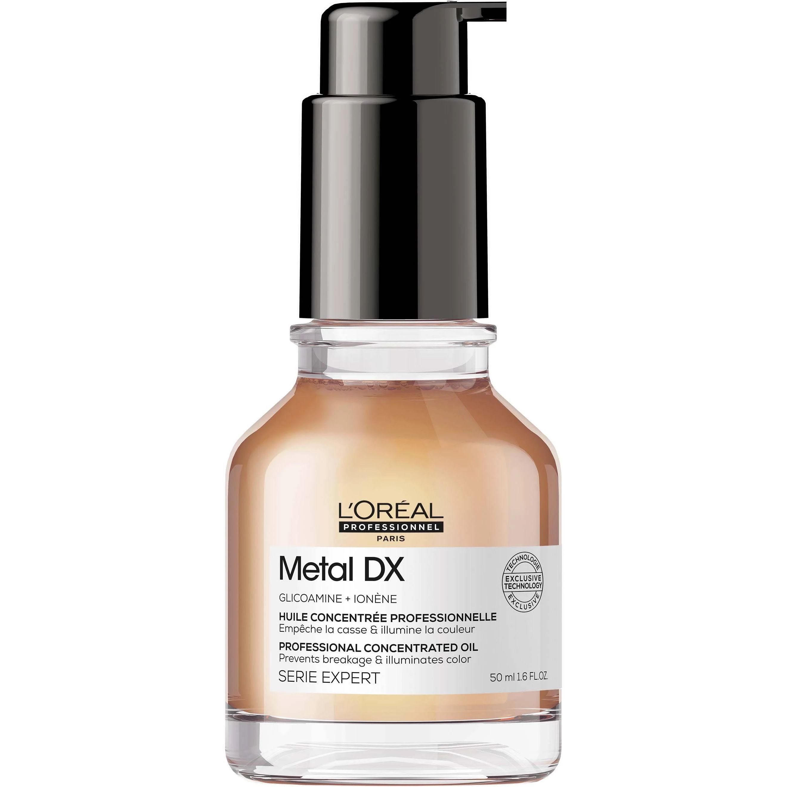 L´Oréal Professionnel Metal DX Oil Haarolie & Haarserum 50 ml