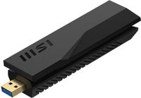 MSI BE6500 Clé WiFi 7 USB