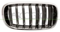 PRASCO BM8262003 frontgrillspoiler
