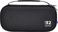 HORI Slim Tough Pouch voor Nintendo Switch 2 – Zwart