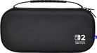 HORI Slim Tough Pouch voor Nintendo Switch 2 – Zwart