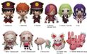 BoxLunch Icecat Toilet-Bound Hanako-kun 3D PVC Bag Clips Series 2 Display (24)