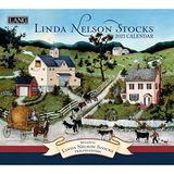 Lang Linda Nelson Stocks 2023 Muurkalender