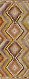 Vilber Vinyl tapijt, KILIM.3000 van 01, 52 x 140 x 0,22 cm