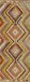 Vilber Vinyl tapijt, KILIM.3000 van 01, 52 x 140 x 0,22 cm