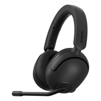 Sony INZONE H5 - Draadloze Gaming Headset - Zwart