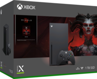 Microsoft Xbox Series X - Diablo IV-bundel
