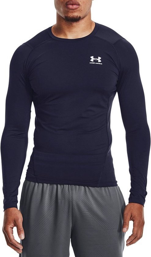 Under Armour Mens HeatGear Armour Long Sleeve