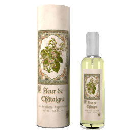 Parfums de Provence Fleur de Chataigne eau de toilette spray 100 ml (kastanjebloesem) eau de toilette