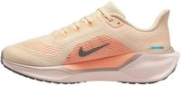 NIKE Pegasus 41 Dames Hardloopschoenen Neutraal Oranje