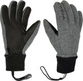 CAMP G Wool - Unisex Wol en Fleece Buitenhandschoenen - Maat XL - Grijs